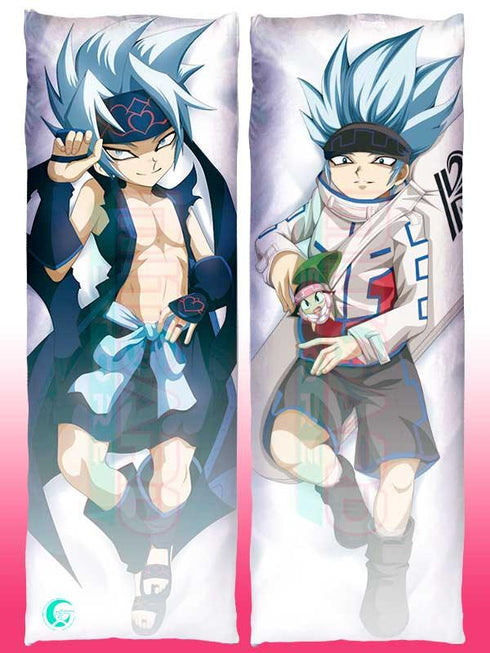 HoroHoro  / Horokeu Usui Body pillow case SHAMAN KING Mitgard-Knight